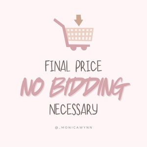 Meet your Posher, Monica